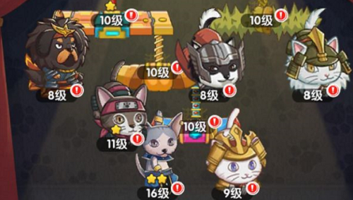 狗狗呼叫喵星阵容搭配推荐攻略：如何打造最强组合？