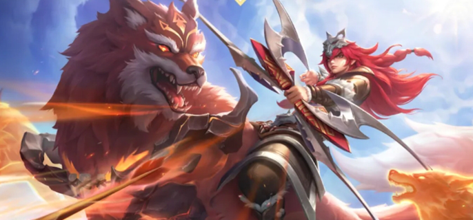 王者荣耀苍连招全解析：蹲人、追击、爆发连招详解