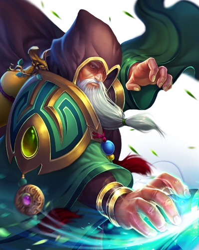 江山荣耀华佗详解：三国神医的战场价值与技能解析