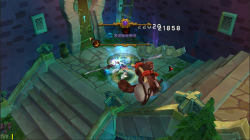 火炬之光移动版隐藏房间的探索与攻略