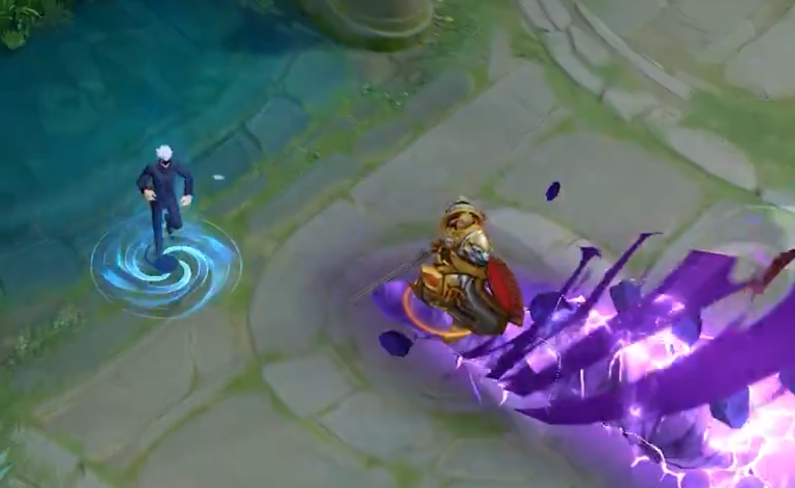 王者荣耀国际服与咒回联动皮肤是否登陆国服？深度解析与玩家期待