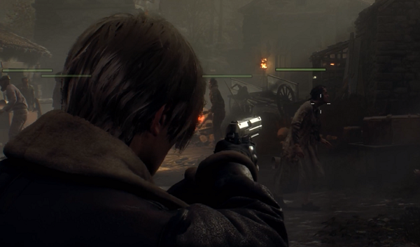 生化危机4重制版血条设置全攻略