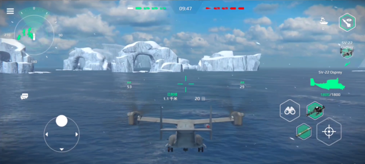 现代战舰游戏中的台风级核潜艇高阶玩法与技巧解析