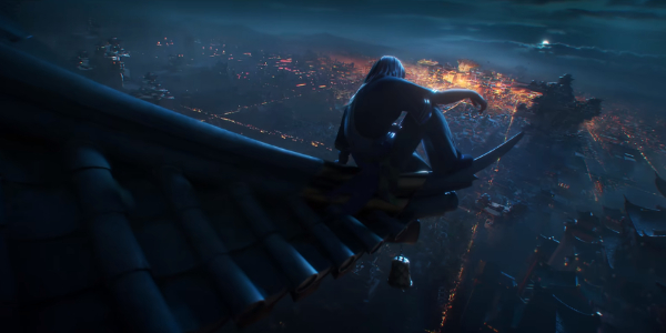 王者荣耀新英雄空空儿定位解析：刺客还是法师？