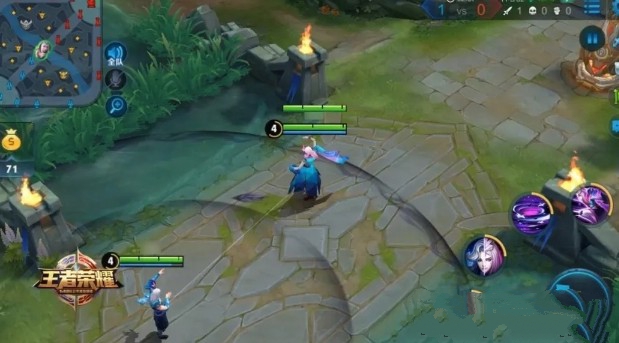 王者荣耀元歌克制技巧全解析：应对策略与实战技巧