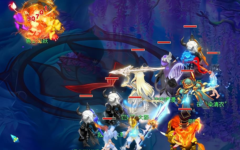 狮驼岭新手养成全攻略：稳扎稳打，逐步提升