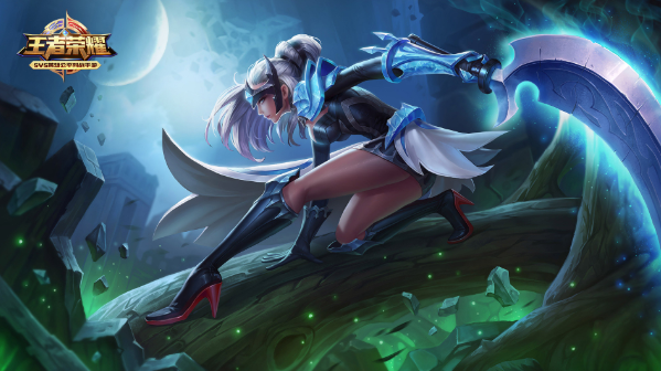 王者荣耀死亡摇滚高渐离皮肤领取教程详解