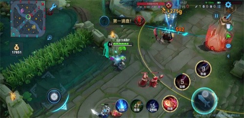 王者荣耀暃铭文搭配攻略：最强爆发与输出铭文解析