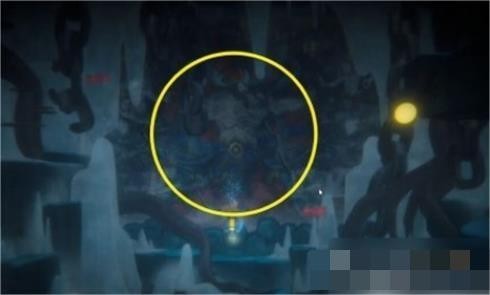 潜水员戴夫鲛人族壁画寻找全攻略