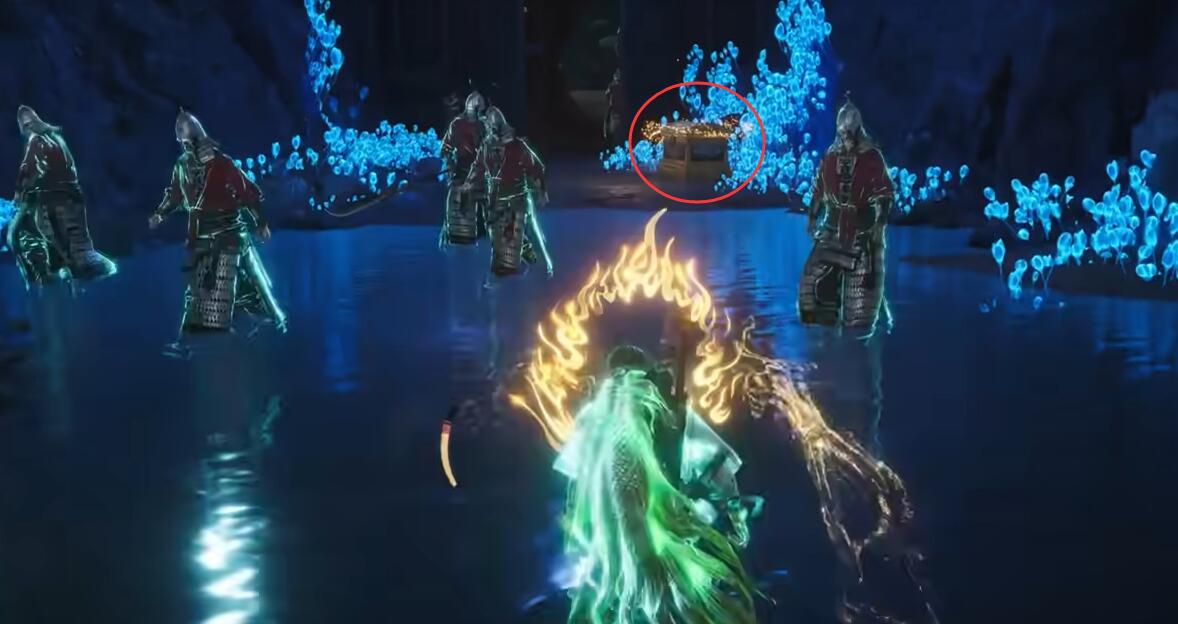 燕云十六声阴兵借道任务完整攻略：时间、地点、宝物及合成步骤详解