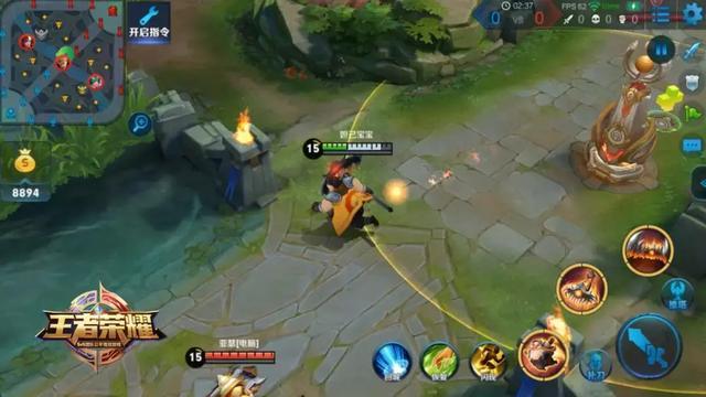 王者荣耀猪八戒新英雄技能详解：越战越勇的强力战士