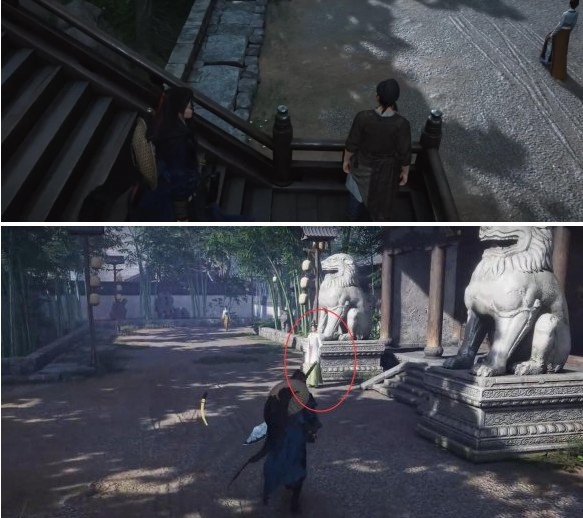 燕云十六声池鱼林木任务全攻略：保姆级步骤解析