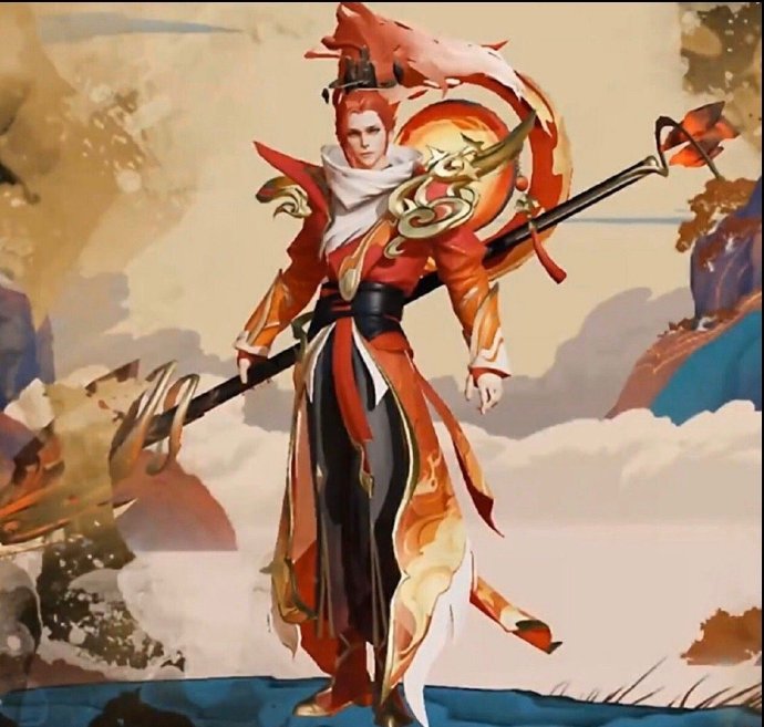 王者荣耀鼠年限定皮肤原画大揭秘