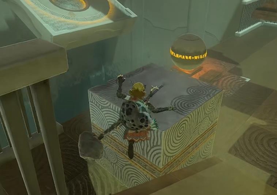 王国之泪卡马兹奇萨神庙通关全攻略