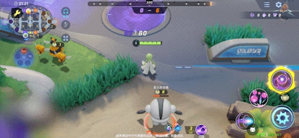 沙奈朵技能详解：宝可梦大集结招式图鉴与使用技巧