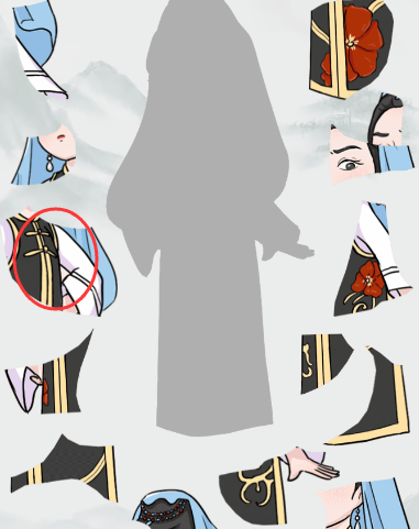 疯狂梗传拽妃真拽通关攻略：碎片拼图怎么过