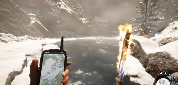 森林之子开罐器位置全解析