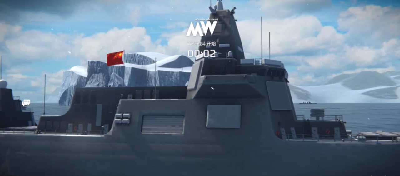 现代战舰游戏中的台风级核潜艇高阶玩法与技巧解析