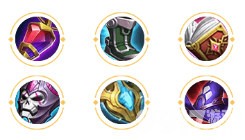 王者荣耀S24赛季露娜最强六神装解析与推荐