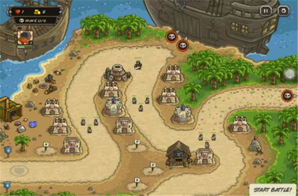 皇城突袭前线通关心得与策略全解析