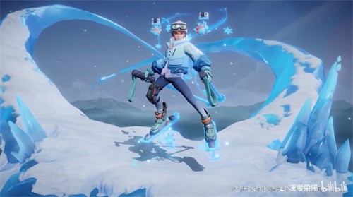 王者荣耀雪上飞焰皮肤购买指南：外观、特效、性价比全面分析