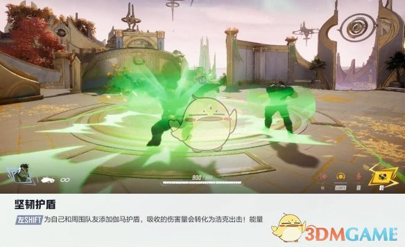 漫威争锋手游浩克好用吗：形态切换与技能详解，团战表现分析