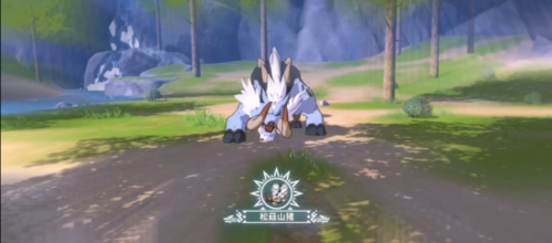 狩猎时刻松菇山猪实战攻略：攻击模式解析与讨伐技巧