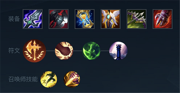 潘森(不屈之枪)的出装、连招与玩法全攻略