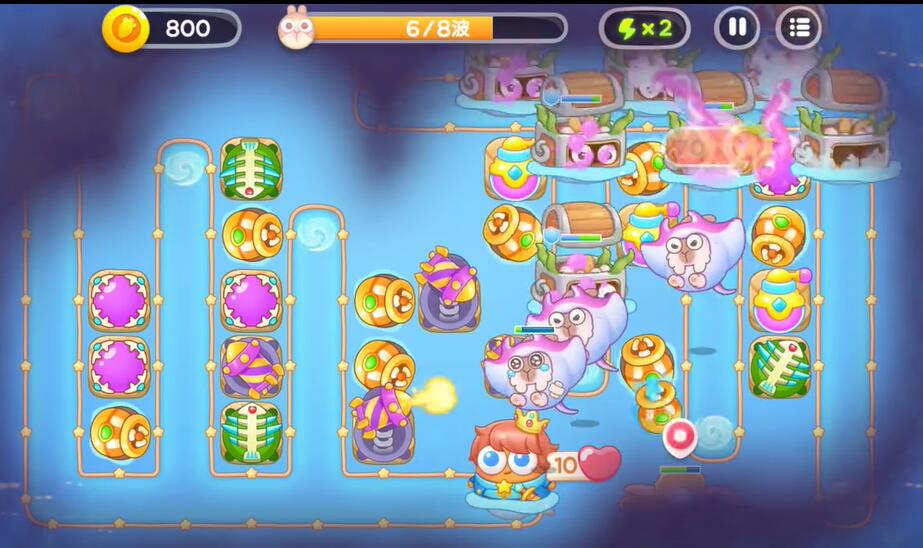 海的闺女第53关通关秘籍大公开