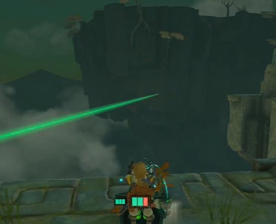 王国之泪塔尼诺乌达神庙通关全攻略