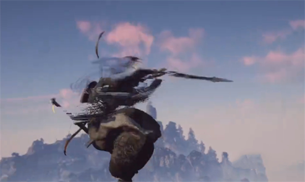 燕云十六声大轻功使用心得：跑图战斗全精通