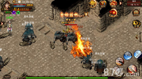 烈焰传奇行会玩法全解析