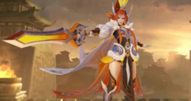 王者荣耀花木兰冠军飞将星传说预计何时上线？官方消息或待燃星之曲下架后