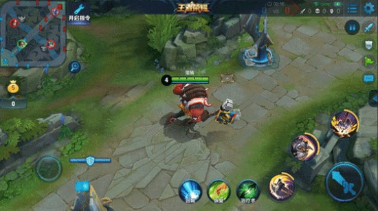 王者荣耀牛魔新皮肤“制霸全明星”惊艳亮相，实装图曝光引玩家热议