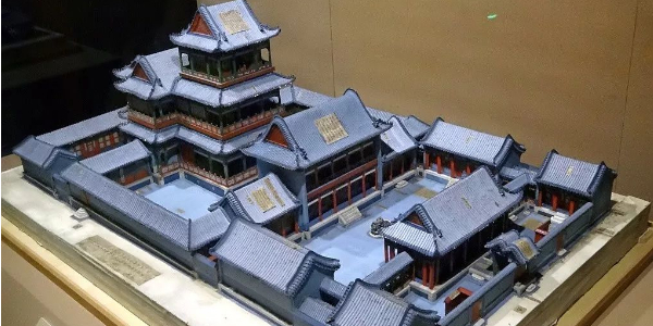 物华弥新样式雷烫样深度解析