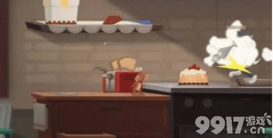 猫和老鼠手游钥匙怎么找：位置一览与寻找攻略