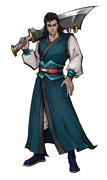 烟雨江湖厉若海获取指南：新手必看，轻松获得强力伙伴