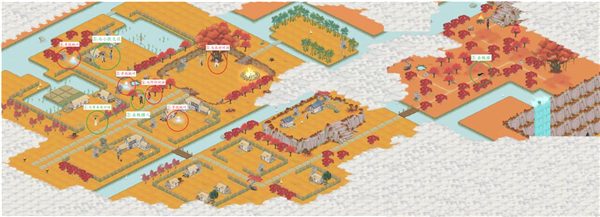 江湖悠悠狐仙庙通关全攻略