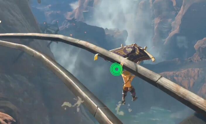 王国之泪火焰套的完整获取指南