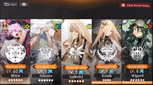 白夜极光森队阵容怎么搭？