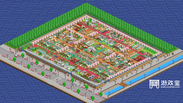 温泉物语2布局全解析：怎么摆才好看