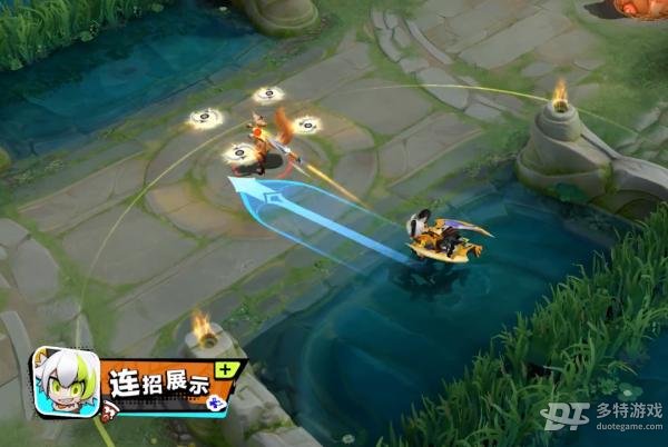 王者荣耀李元芳妄想特派皮肤深度解析：速递达人的活泼新形象