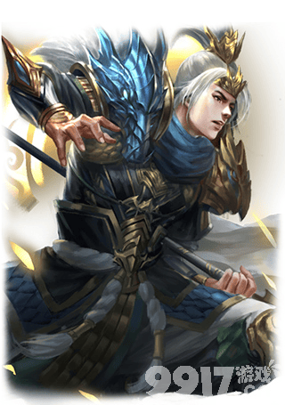 百龙霸业：三国策略冒险与神赵云搭配攻略