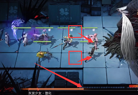 灰暗的终途通关秘籍：击破BOSS核心，集中火力通关