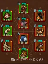 游侠冰风暴、法师火普成核心！迷雾大陆S4BD养成顺序深度解析