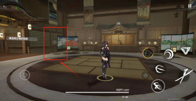 深空之眼主线7-4无限画廊任务通关指南：挂画选择与快速通关策略