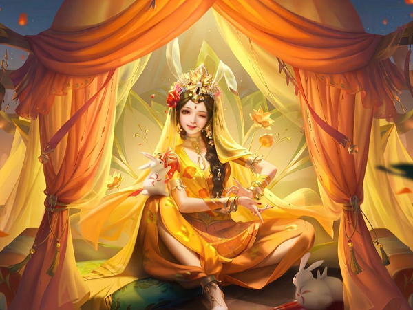 王者荣耀公孙离天竺公主皮肤全解析：价格、折扣及特色详解