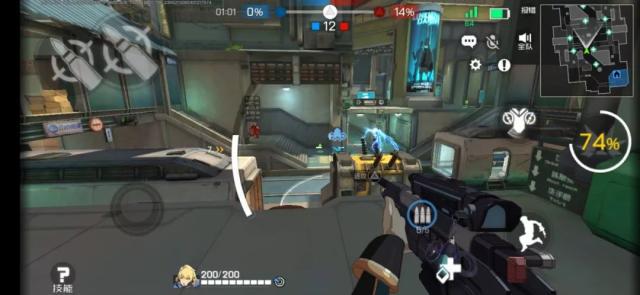 王牌战士火车站地图玩法全解析