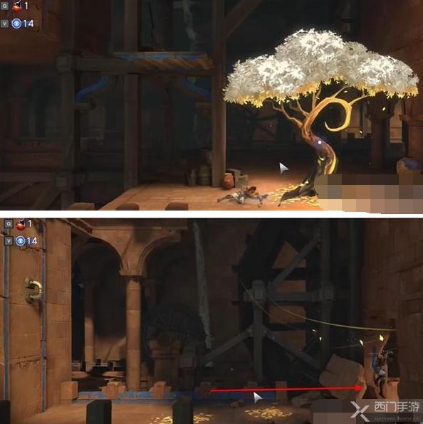 波斯王子失落的王冠：大马士革蓝锭的获取方法