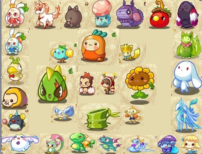 洛克王国格格布性格推荐与培养心得